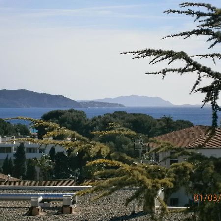 Agreable Studio Avec Cave Et Parking Privatif La Ciotat Exteriör bild