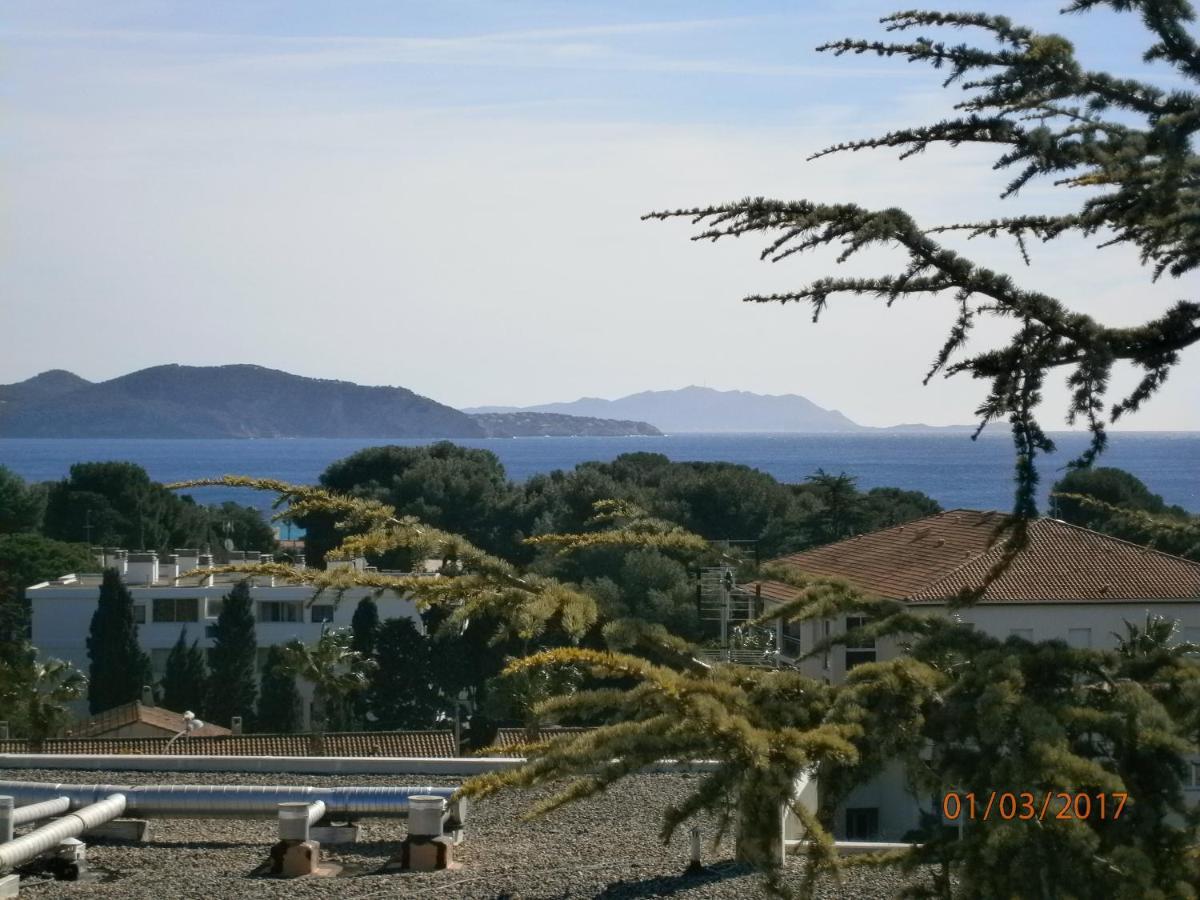 Agreable Studio Avec Cave Et Parking Privatif La Ciotat Exteriör bild